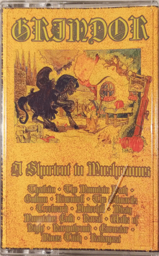 Grimdor : A Shortcut to Mushrooms